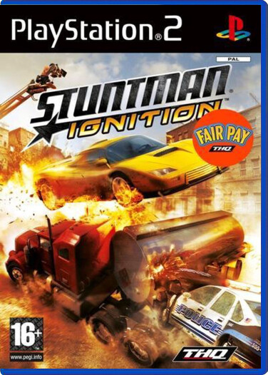 Stuntman: Ignition
