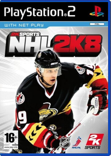 NHL 2K8