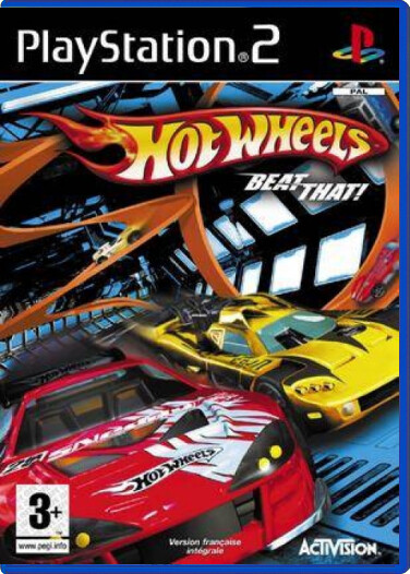 Hot Wheels: Beat That!
