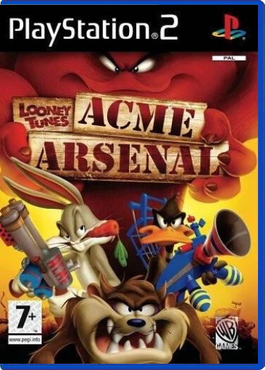 Looney Tunes: Acme Arsenal