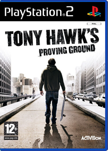Tony Hawk's Proving Ground