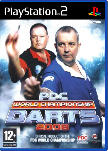 PDC World Championship Darts 2008