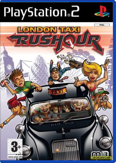 London Taxi: Rushour