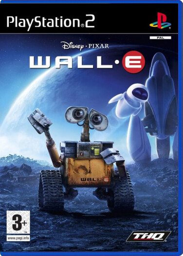 Disney Pixar WALL-E