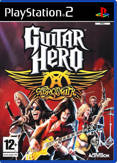 Guitar Hero: Aerosmith