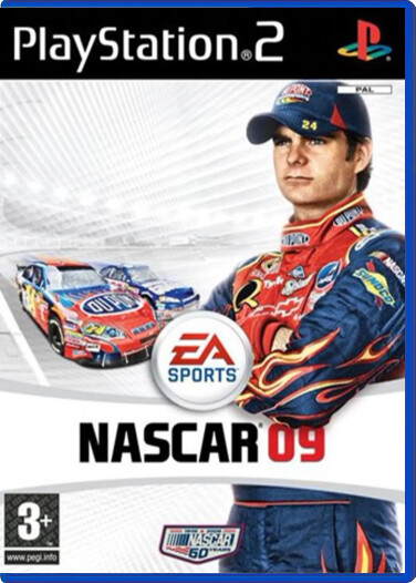 NASCAR 09