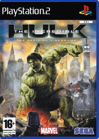 The Incredible Hulk