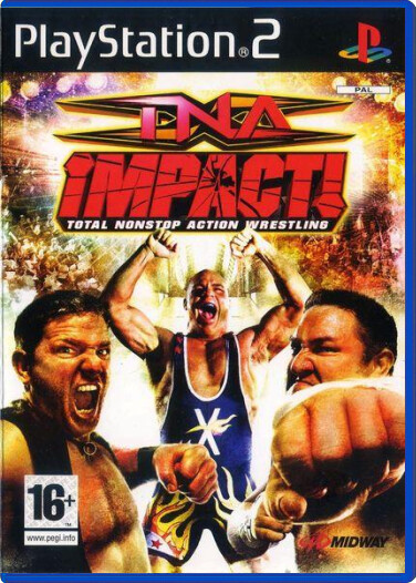TNA Impact! Total Nonstop Action Wrestling