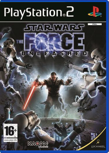 Star Wars: The Force Unleashed