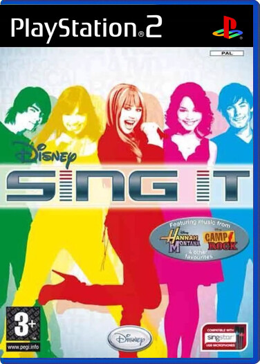 Disney Sing It