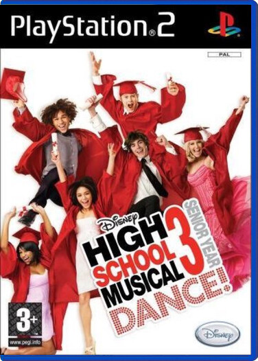 High School Musical 3: Senior Year Dance