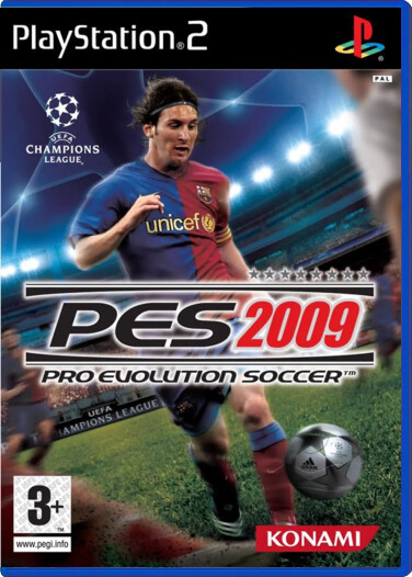 Pro Evolution Soccer 2009