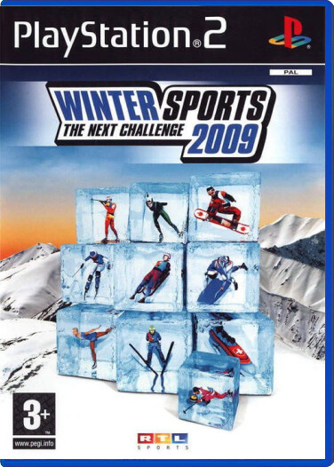 Winter Sports 2009: The Next Challenge