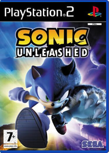 Sonic Unleashed