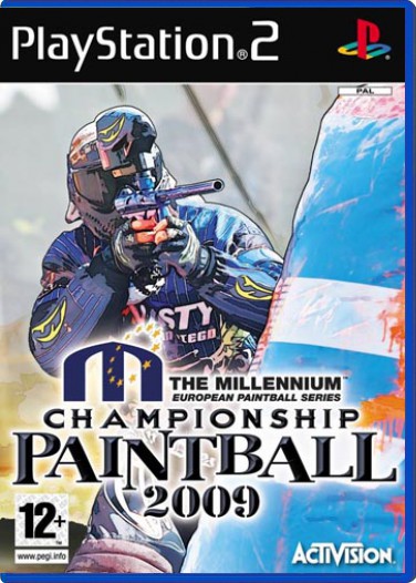 Millennium Championship Paintball 2009