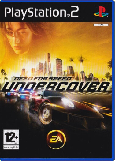 Need for Speed: Undercover
