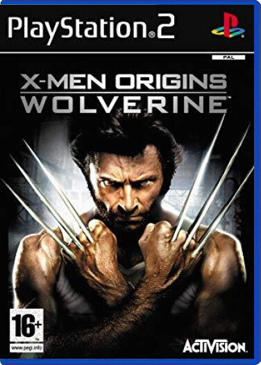 X-Men Origins: Wolverine
