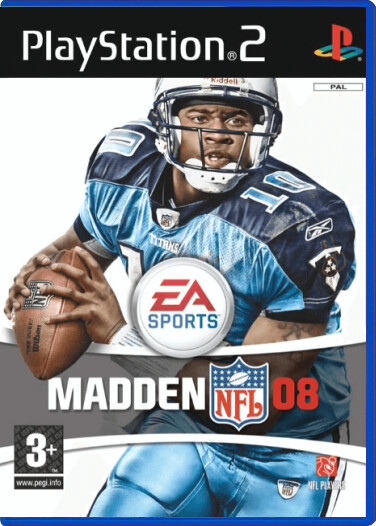 Madden NFL 08
