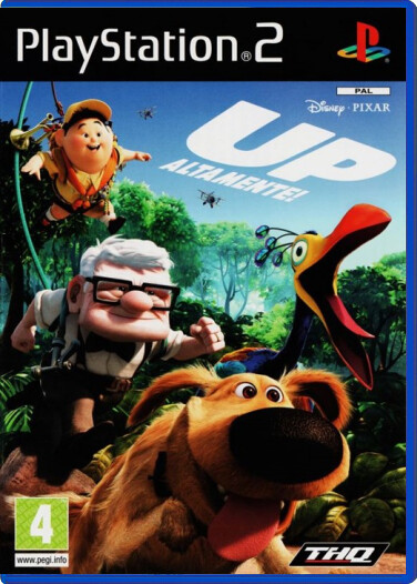 Disney Pixar Up