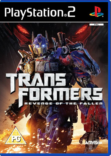 Transformers: Revenge of the Fallen