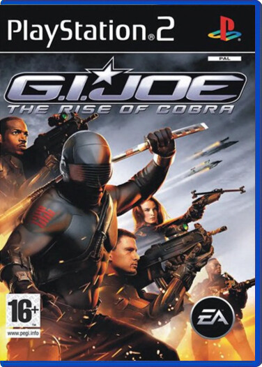 G.I. Joe: The Rise of Cobra