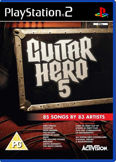 Guitar Hero 5