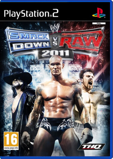 WWE SmackDown vs. Raw 2011