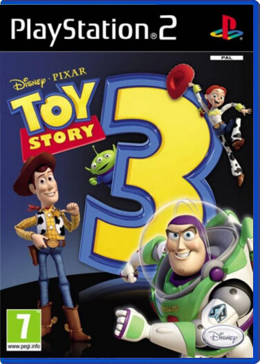 Disney Toy Story 3: The Video Game