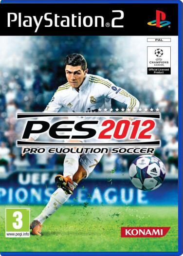 Pro Evolution Soccer 2012