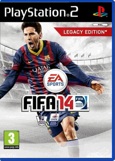 FIFA 14: Legacy Edition