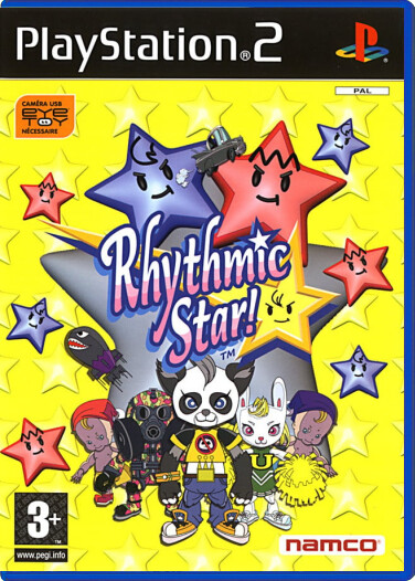 Rhythmic Star!