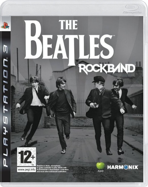 The Beatles Rock Band