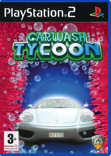 Carwash Tycoon