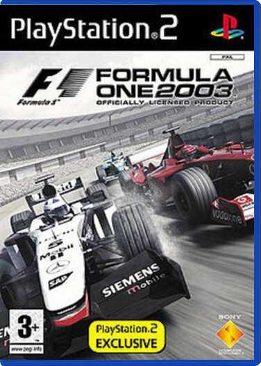 F1 2003