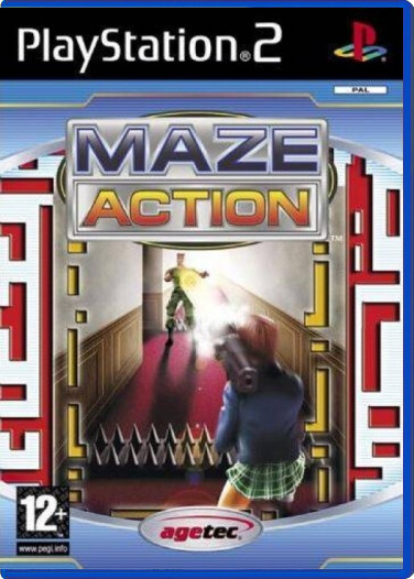 Maze Action