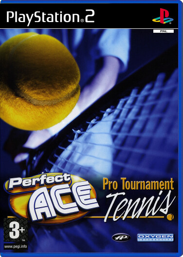 Perfect Ace: Pro Tournament Tennis