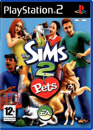 The Sims 2: Pets