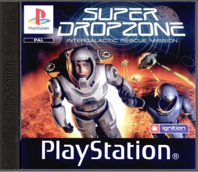 Super Dropzone