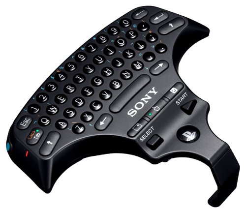 Sony Wireless Keypad für Playstation 3