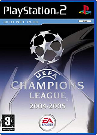 UEFA Champions League 2004-2005