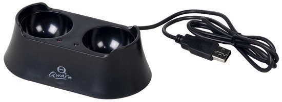 Qware PS3 Dual Docking Station Playstation Move