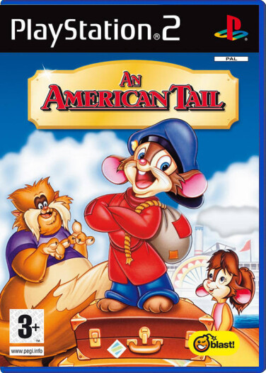 Fievel - An American Tail
