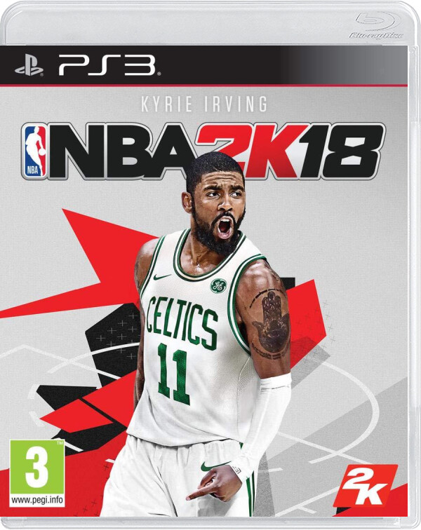 NBA 2K18