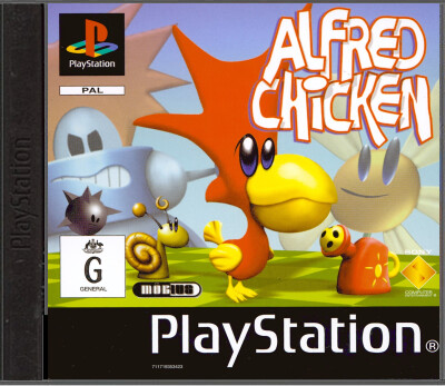 Alfred Chicken