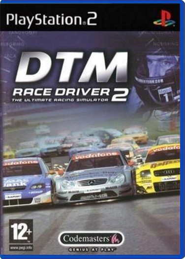 DTM Race Driver 2