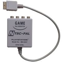 NTSC-PAL Game Booster für Playstation 1