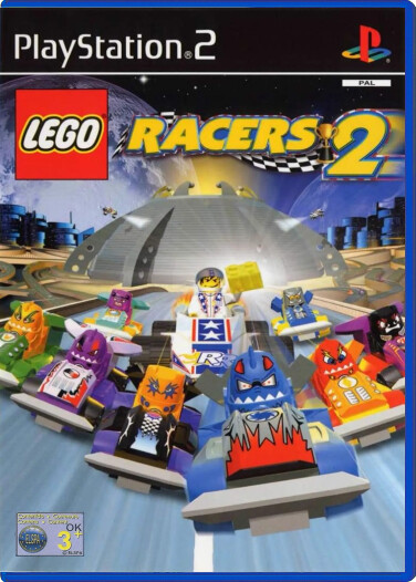 Lego Racers 2