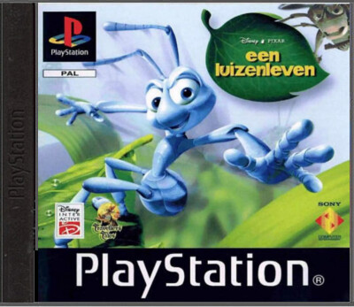 Een Luizenleven