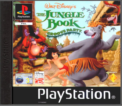 Jungle Boek - Groove Party