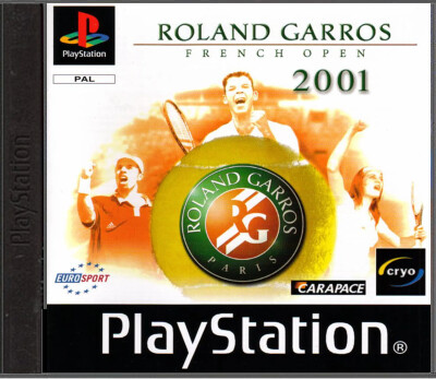 Roland Garros 2001
